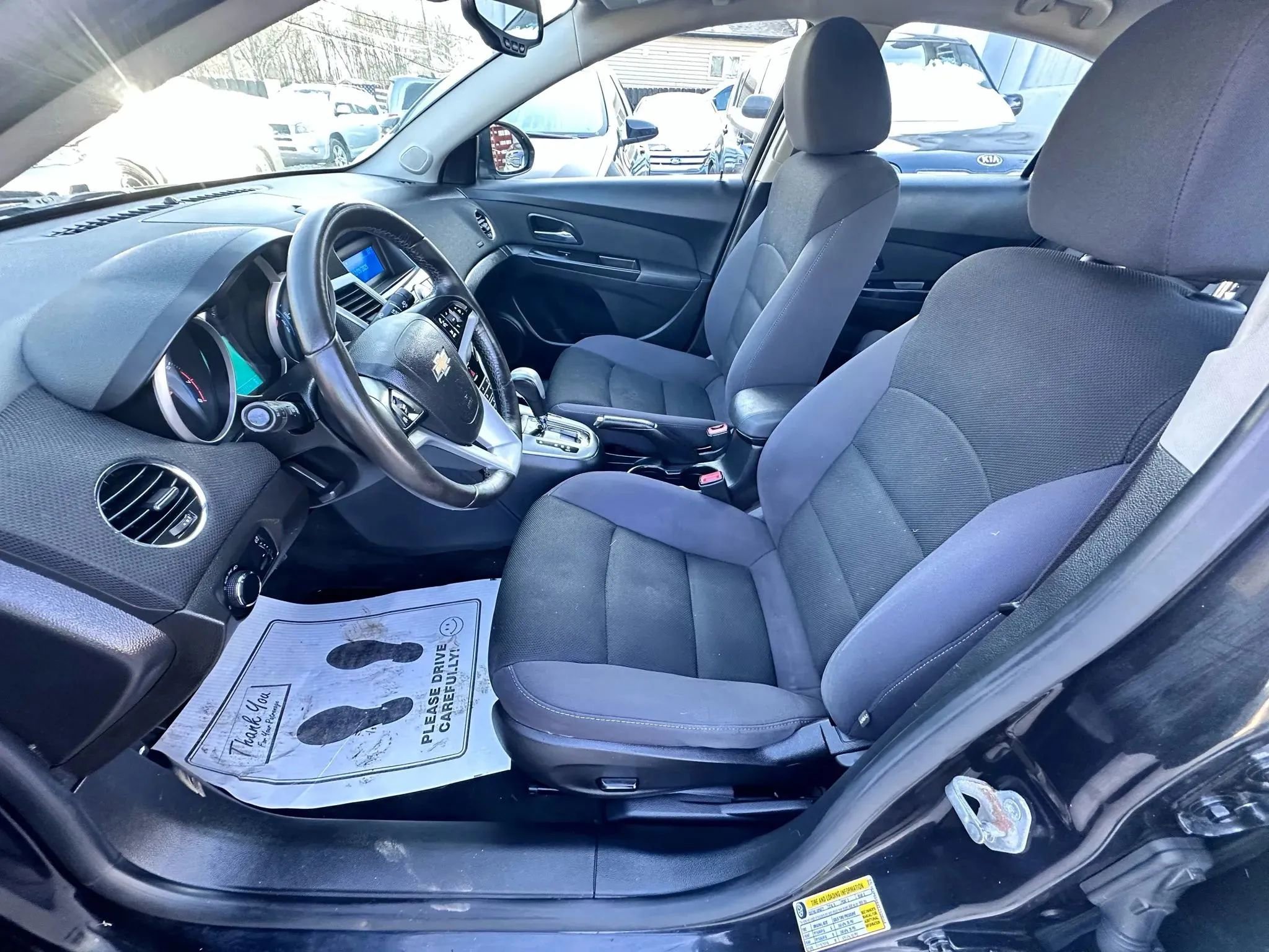 Used 2014 Chevrolet Cruze LT image 11