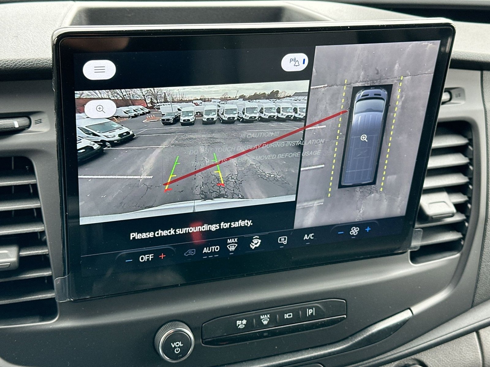 New 2026 Ford Transit 350 148 High Roof Extended DRW w/ Load Area Protection Package image 23