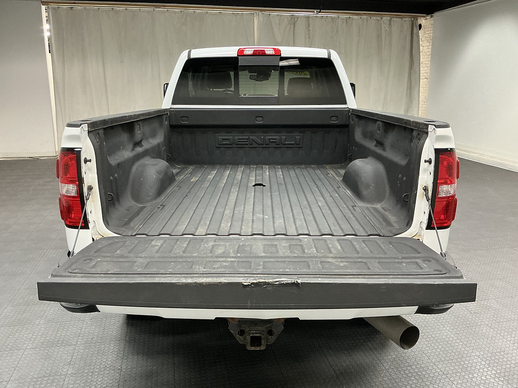 Used 2017 GMC Sierra 3500 Denali w/ Duramax Plus Package AWD/4WD image 28