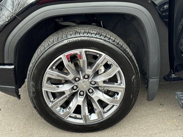 Used 2025 GMC Sierra 1500 Denali Ultimate image 25