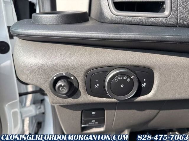 New 2025 Ford Transit 150 Low Roof w/ Load Area Protection Package RWD image 19