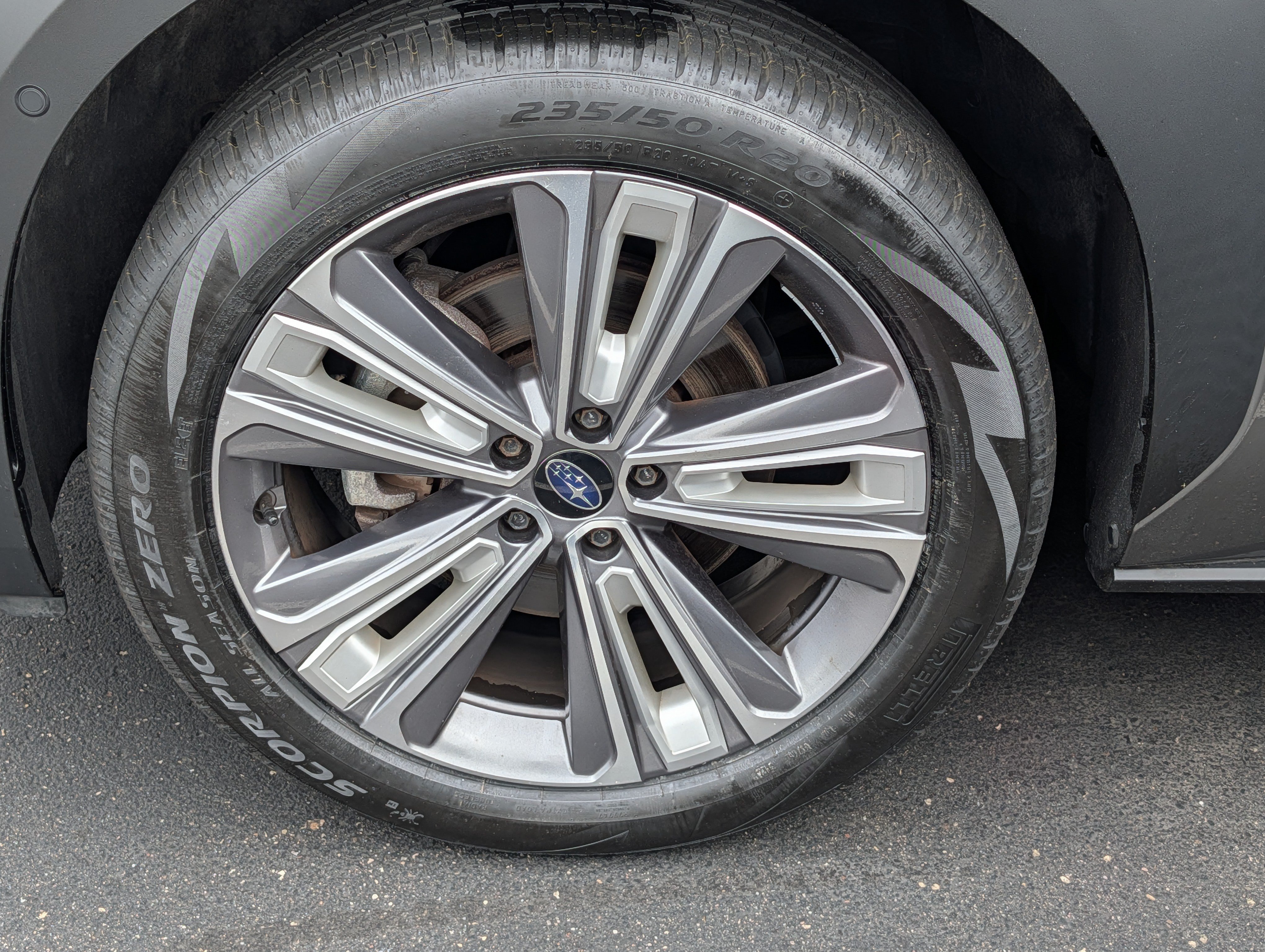 Certified 2023 Subaru Solterra AWD image 15