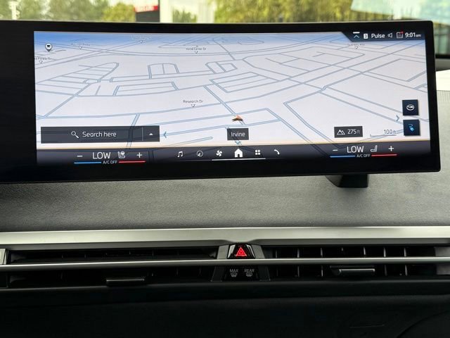 Used 2026 BMW iX xDrive60 w/ M Sport Package image 29