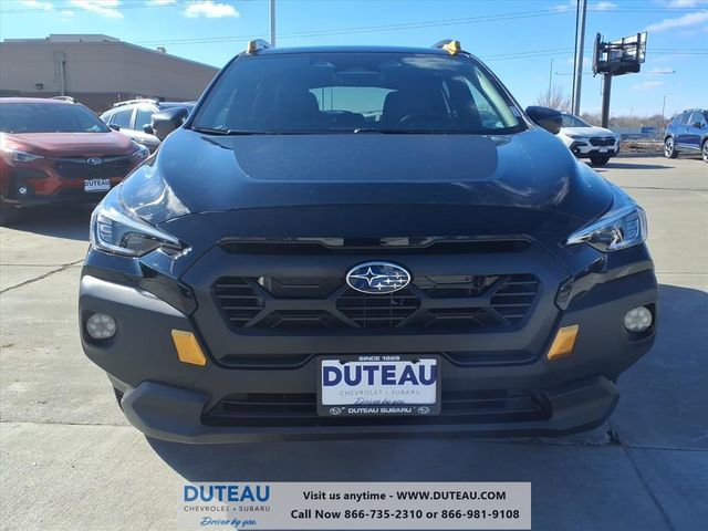 New 2026 Subaru Crosstrek 2.5i Wilderness image 2