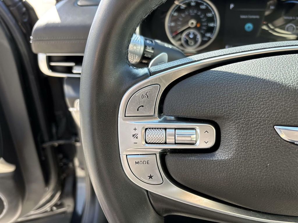 Used 2021 Genesis GV80 3.5T w/ Advanced Package 06 image 17