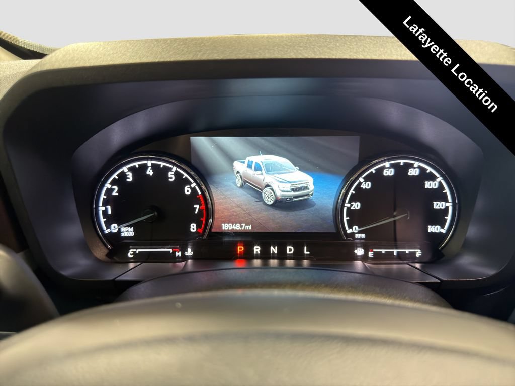 Used 2023 Ford Maverick Lariat w/ Lariat Luxury Package AWD/4WD image 8
