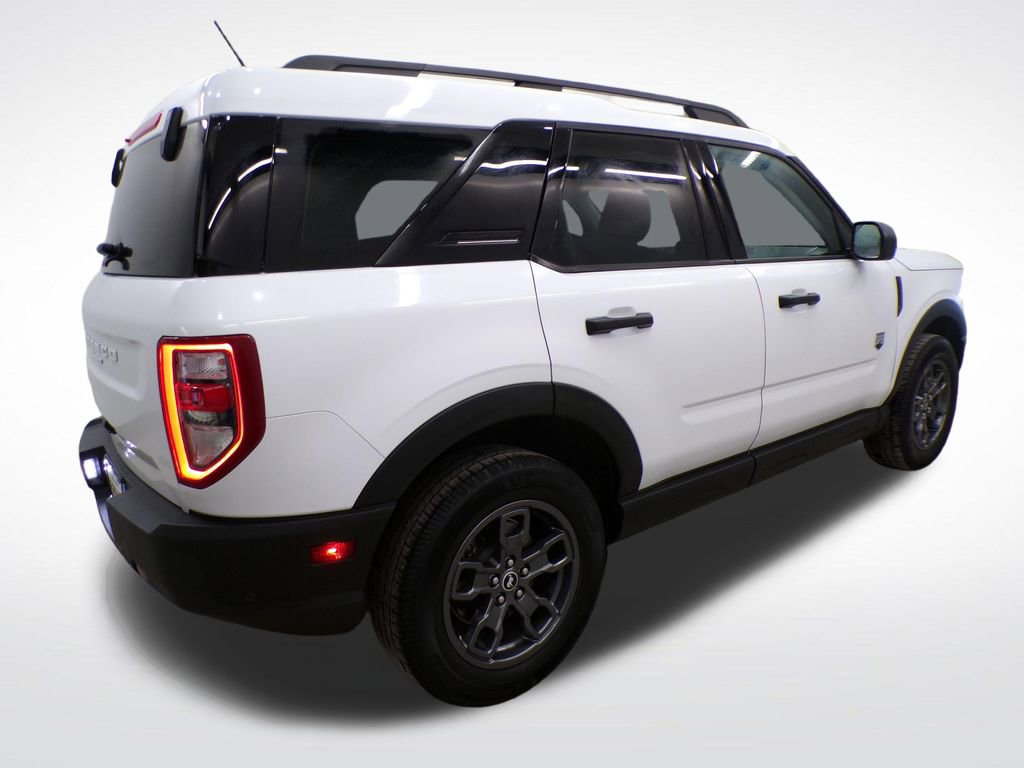 Used 2022 Ford Bronco Sport Big Bend w/ Convenience Package AWD/4WD image 4