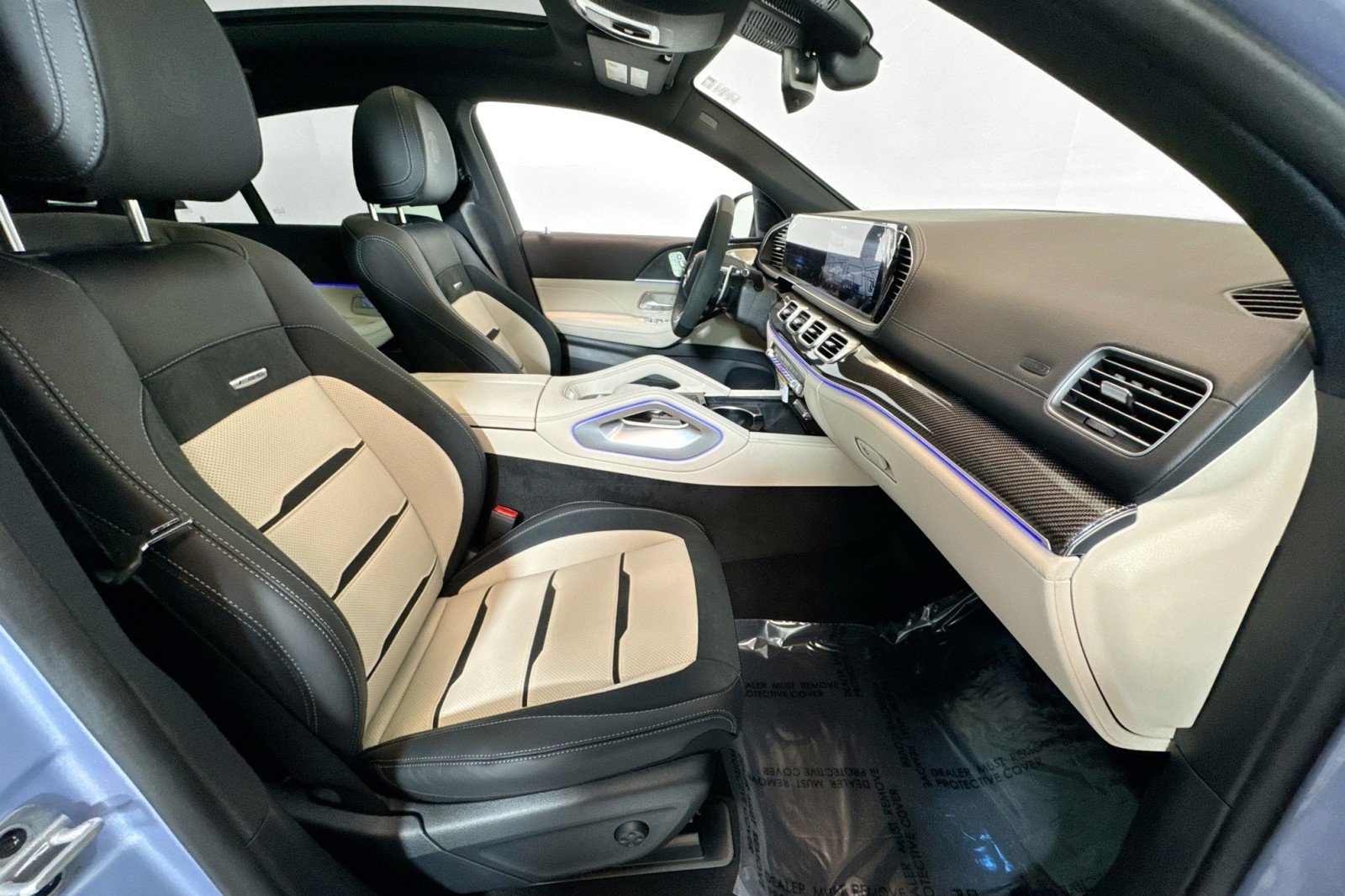 New 2026 Mercedes-Benz GLE 53 AMG 4MATIC Coupe image 27