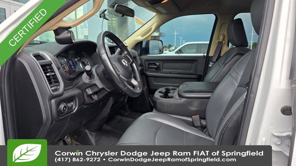 Certified 2020 RAM 2500 Tradesman RWD image 2