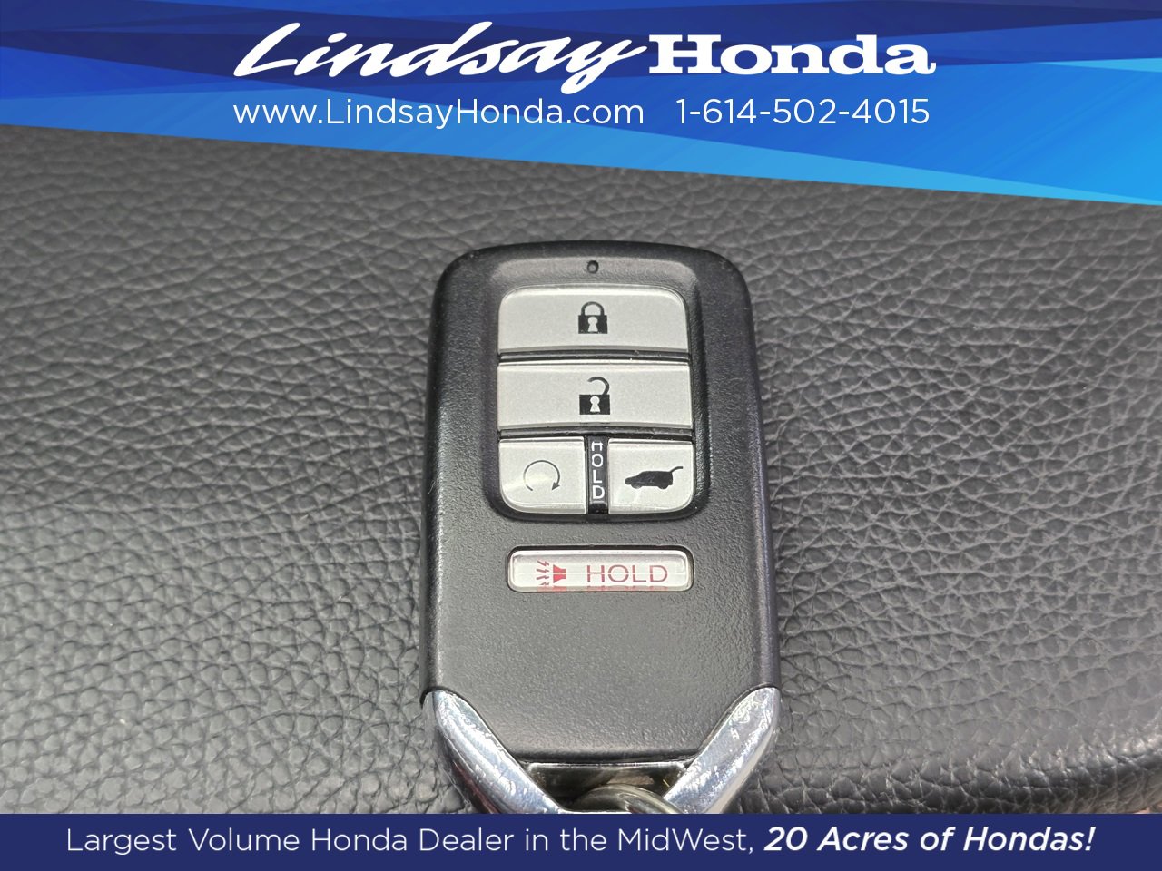 Certified 2022 Honda Passport TrailSport image 21