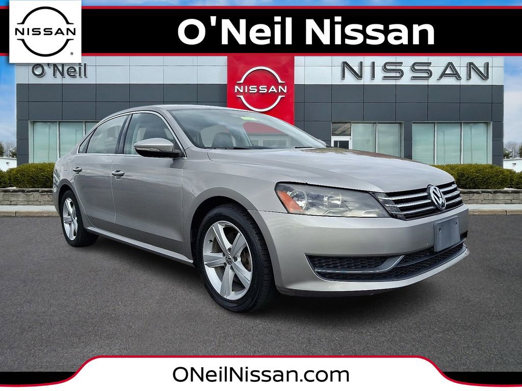 Used 2012 Volkswagen Passat 2.5 SE image 1