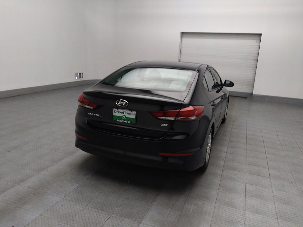 Used 2018 Hyundai Elantra SE w/ Cargo Package image 7