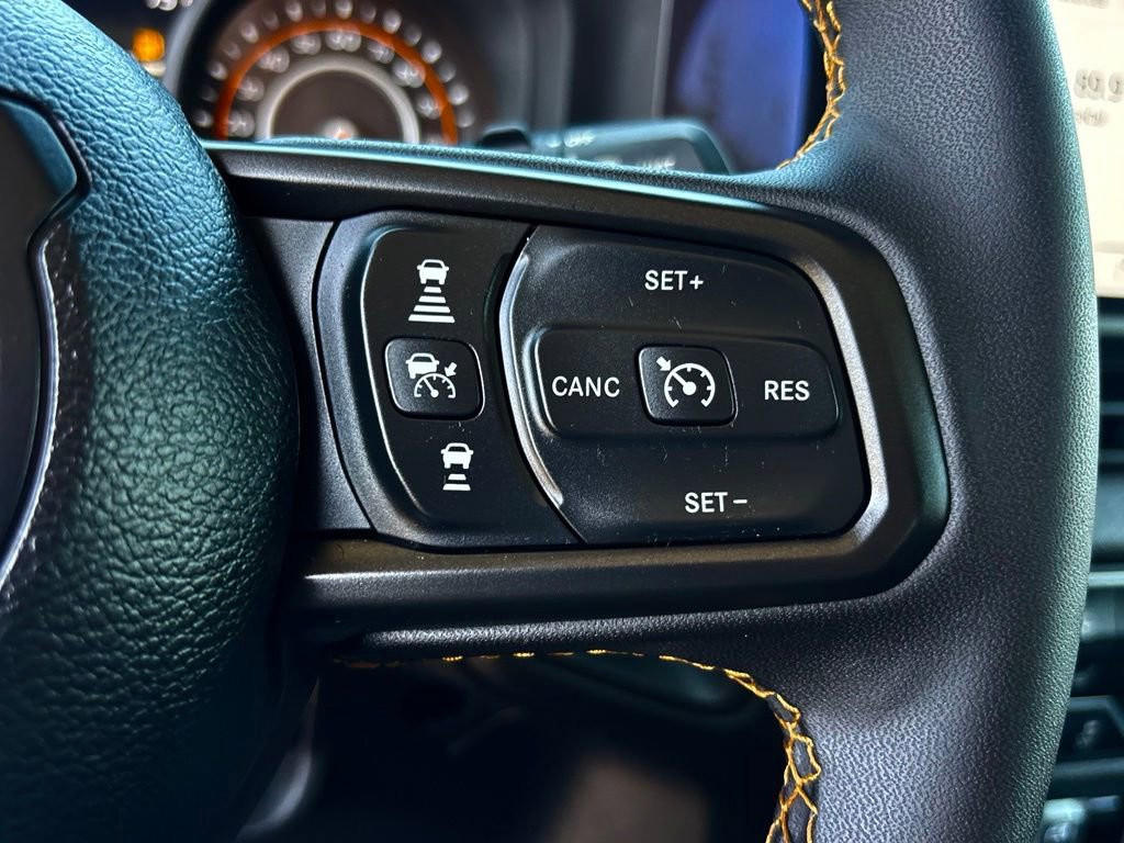 Used 2024 Jeep Wrangler Unlimited Sport AWD/4WD image 18