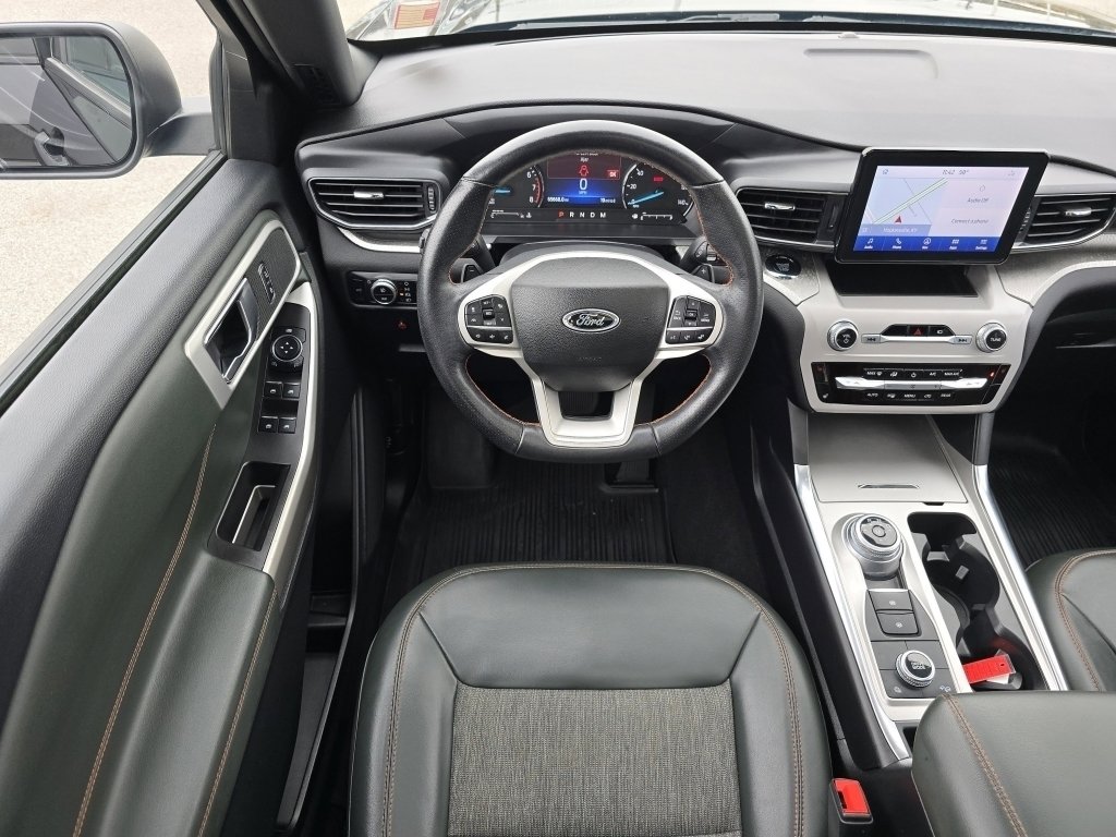 Used 2023 Ford Explorer Timberline image 37