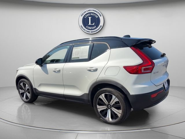 Certified 2023 Volvo XC40 Recharge Plus w/ Protection Package Premier AWD/4WD image 4
