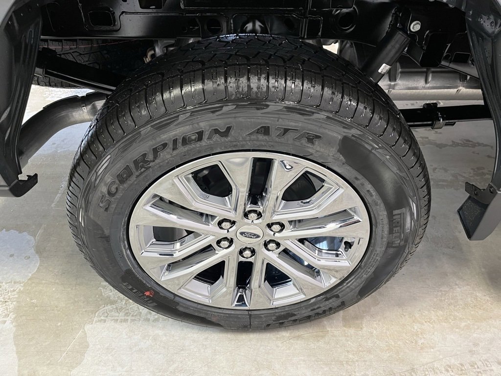 New 2024 Ford F150 XLT w/ Equipment Group 303A High image 12