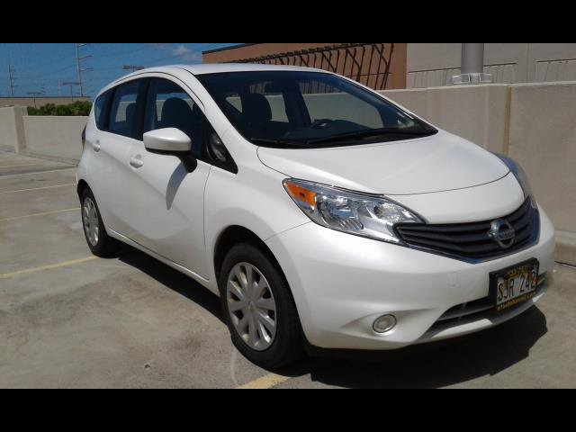 Used 2015 Nissan Versa Note SV FWD image 1