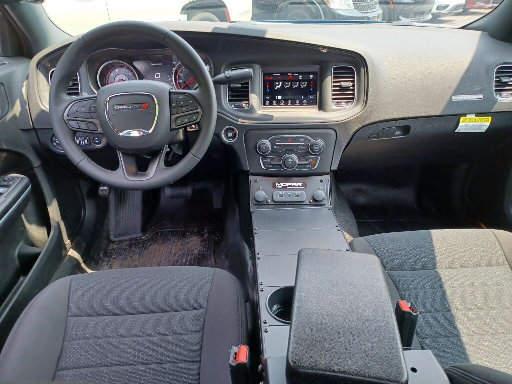 New 2023 Dodge Charger Police w/ Convenience Group I image 16