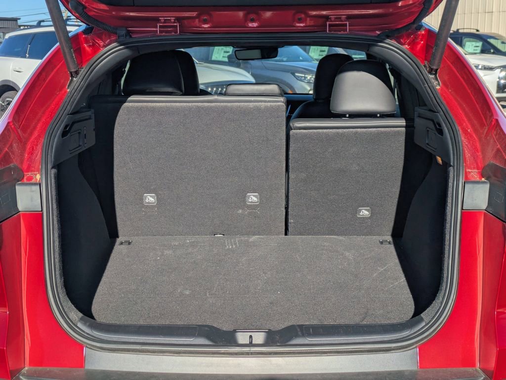 Certified 2025 INFINITI QX55 Essential image 12