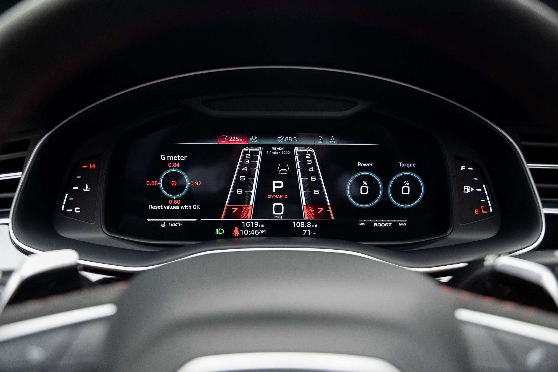Used 2026 Audi RS Q8 performance AWD/4WD image 46
