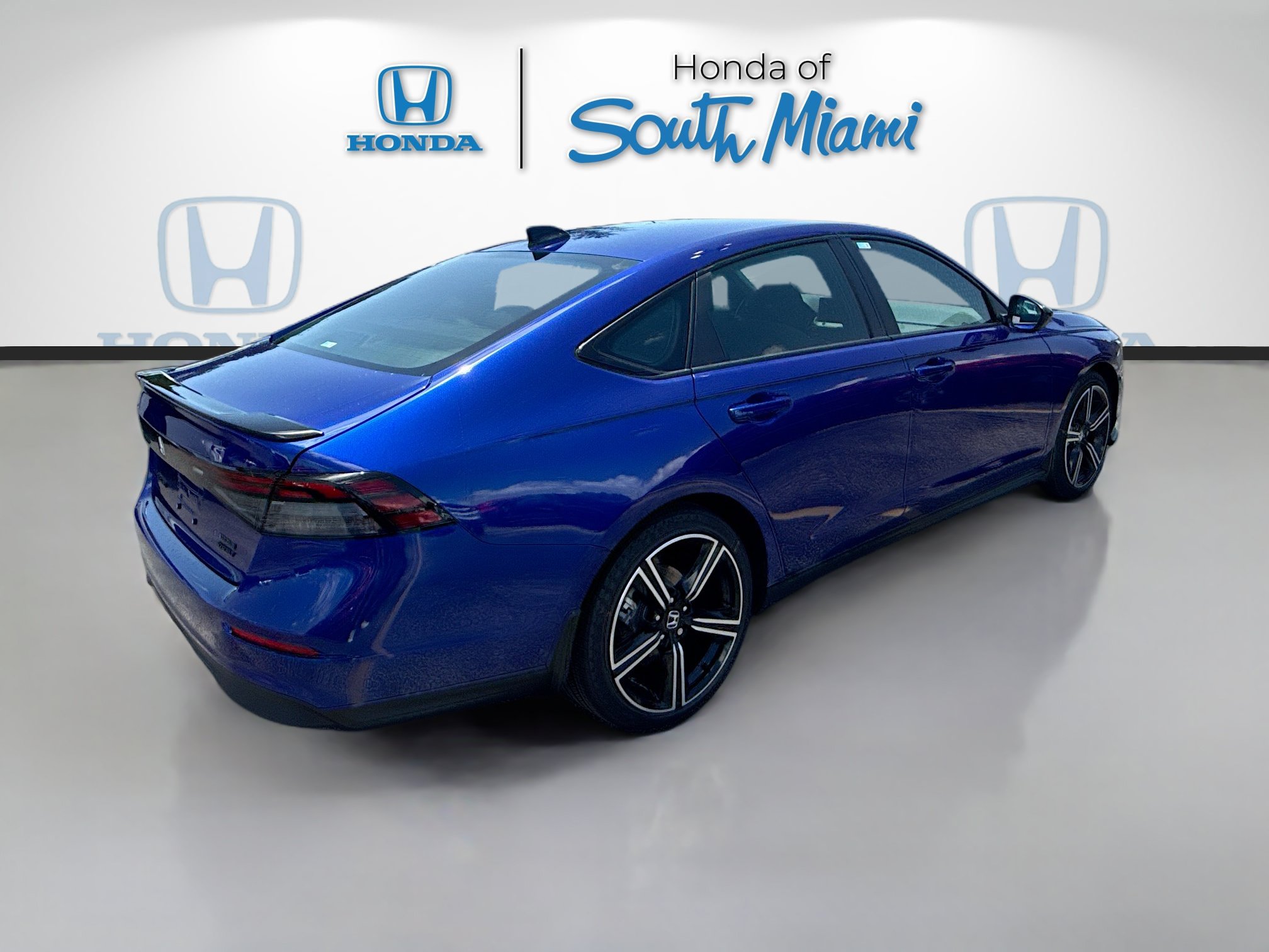 New 2026 Honda Accord Sport image 7