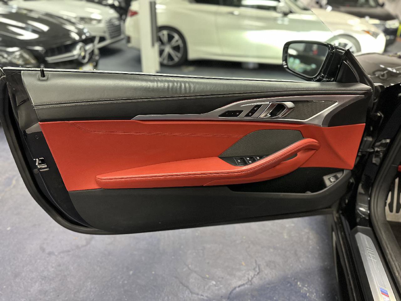 Used 2019 BMW M850i xDrive M850i xDrive Convertible image 11