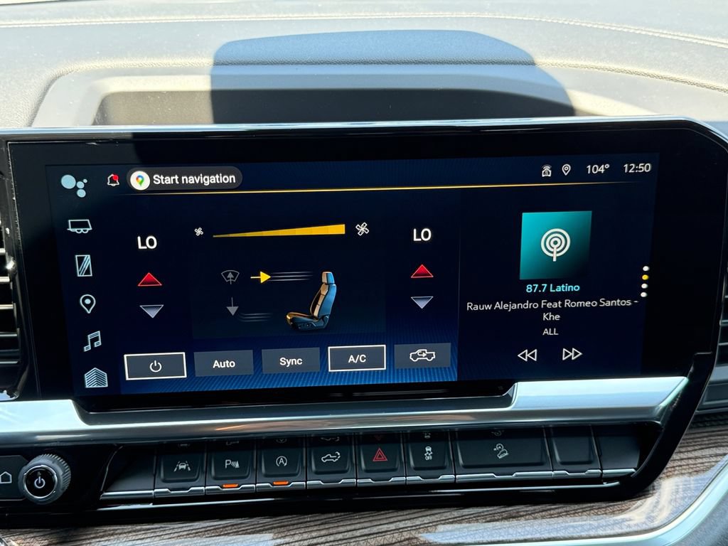 New 2026 Chevrolet Silverado 1500 LT Trail Boss w/ LT Trail Boss Premium Package AWD/4WD image 16