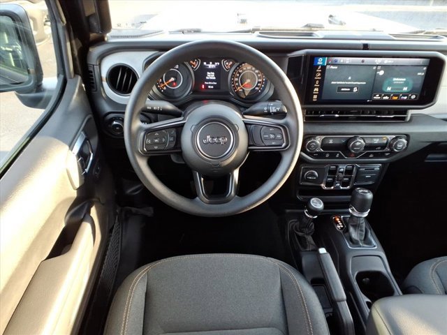 New 2026 Jeep Wrangler Sport image 5