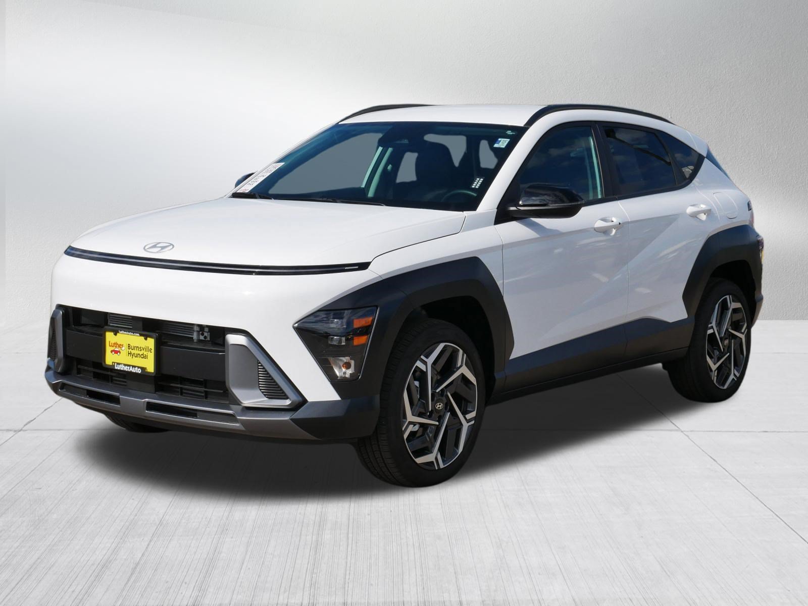 Certified 2026 Hyundai Kona SEL Premium AWD/4WD image 3