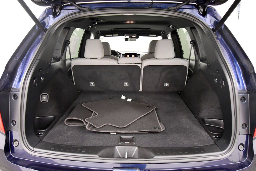 Certified 2022 Honda Passport Elite image 7