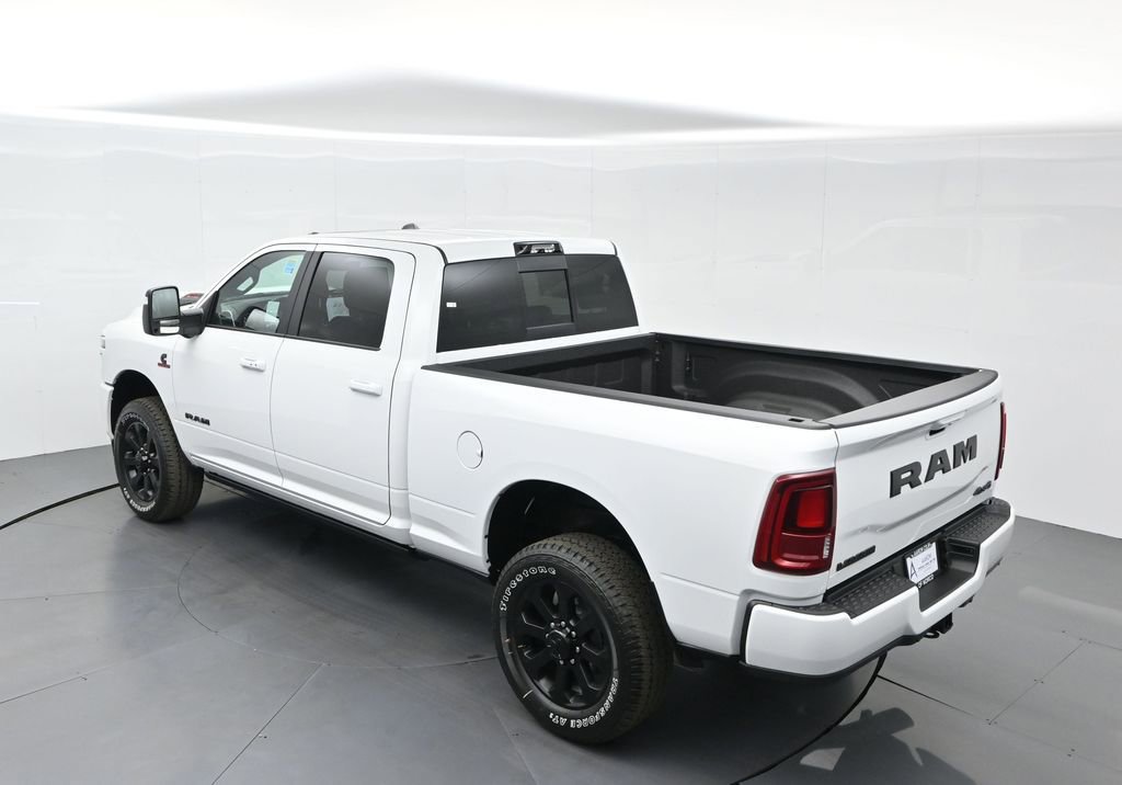 New 2026 RAM 2500 Laramie image 63