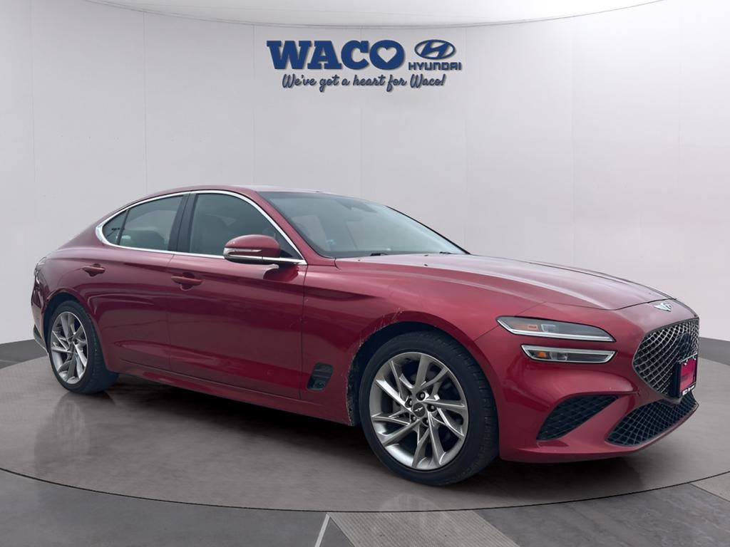 Used 2022 Genesis G70 2.0T image 2