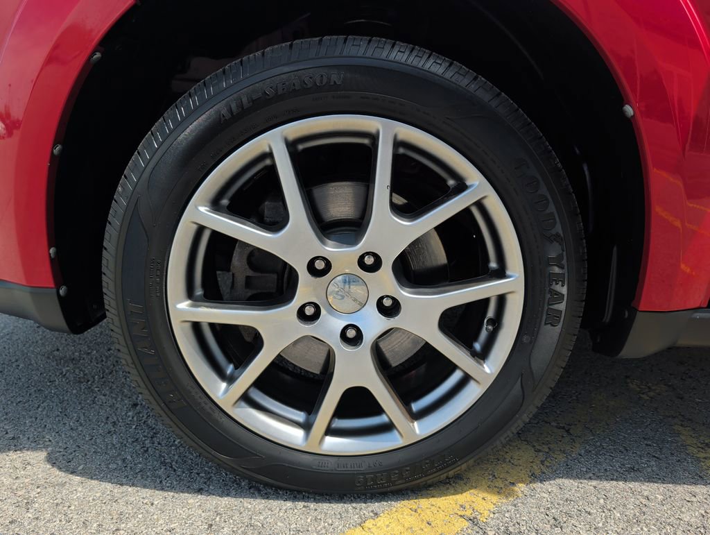 Used 2017 Dodge Journey GT AWD/4WD image 4