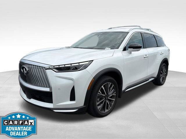 Used 2026 INFINITI QX60 Luxe w/ Cargo Package AWD/4WD image 7
