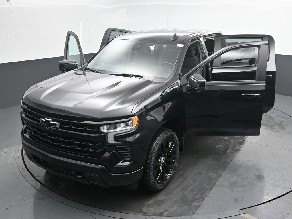 Used 2023 Chevrolet Silverado 1500 RST AWD/4WD image 53