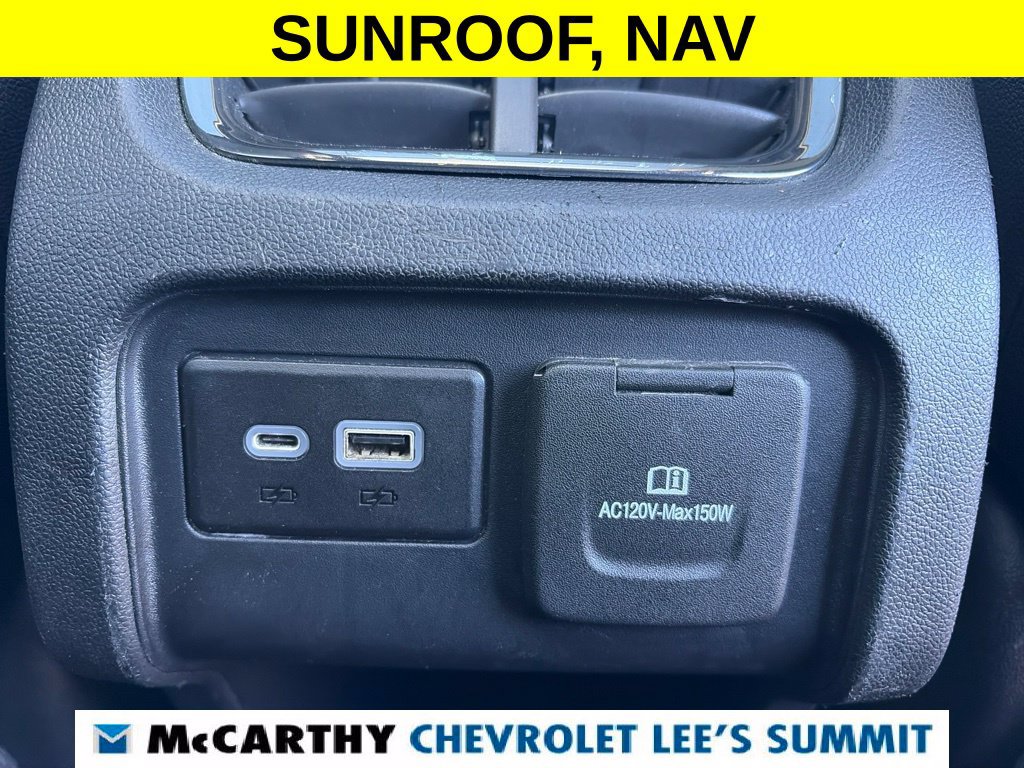 Used 2019 Chevrolet Blazer RS w/ Sun and Wheels Package FWD image 39
