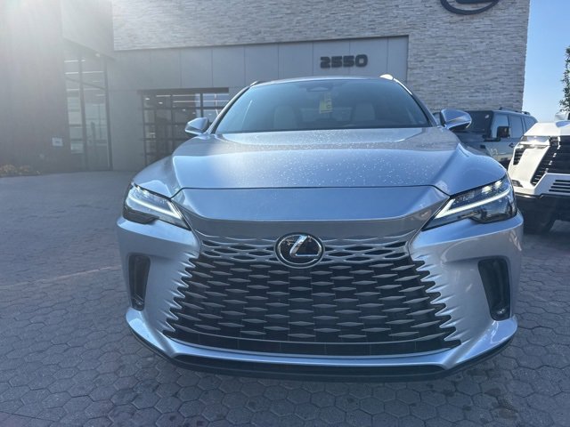 New 2025 Lexus RX 350h w/ Convenience Package image 3