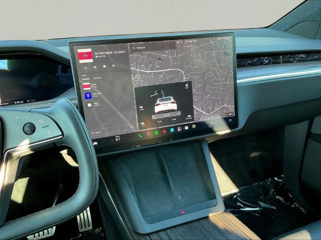 Used 2022 Tesla Model X AWD/4WD image 11