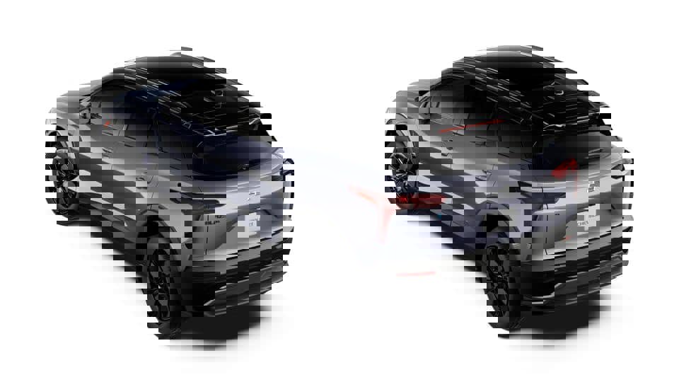 New 2026 Chevrolet Blazer EV LT w/ Super Cruise Package FWD image 21