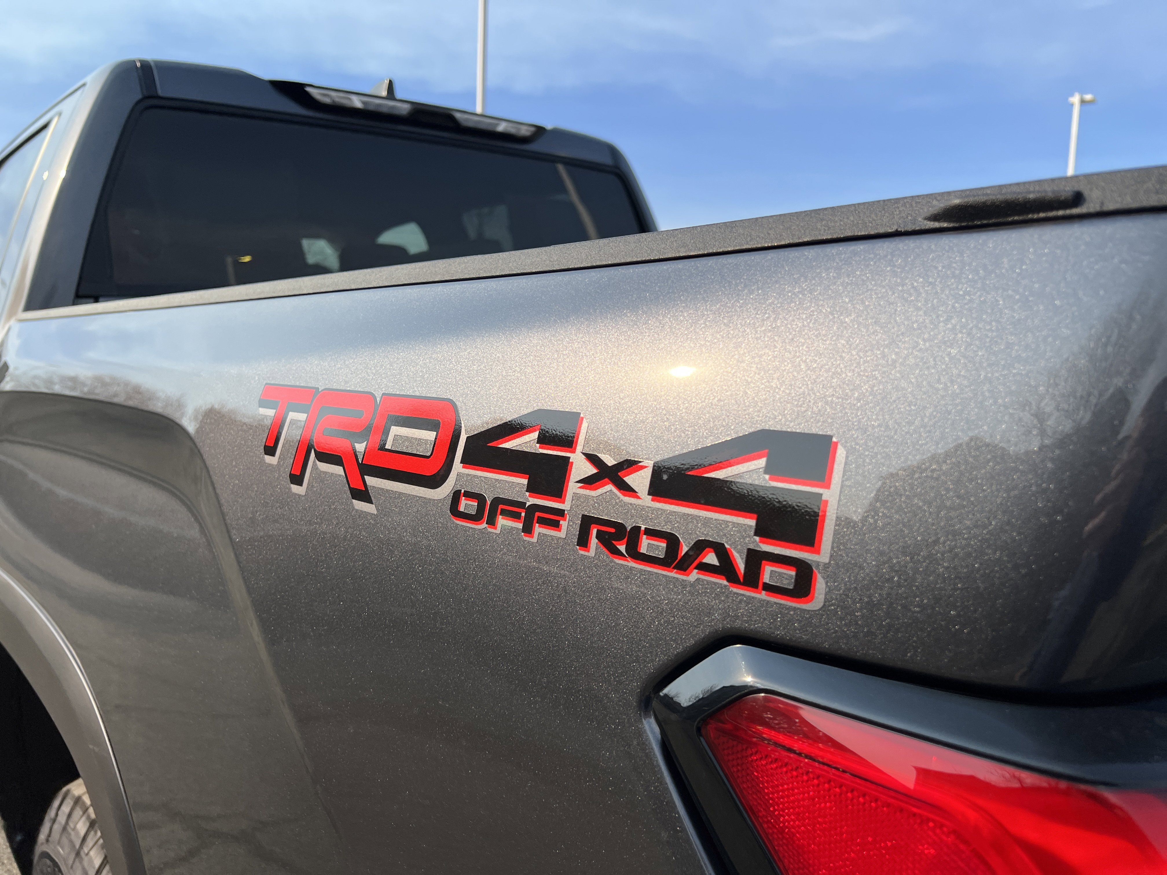 New 2026 Toyota Tundra SR5 image 7