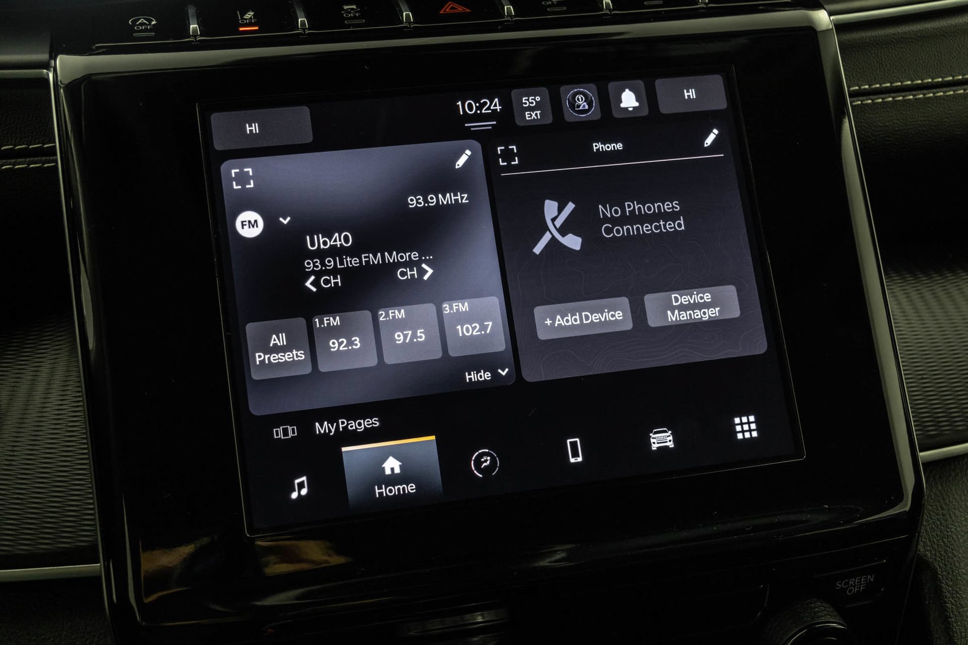 Used 2023 Jeep Grand Cherokee L Laredo AWD/4WD image 27