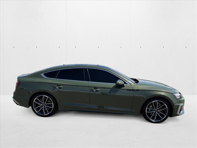 Used 2024 Audi A5 2.0T Premium Plus w/ Premium Plus image 4