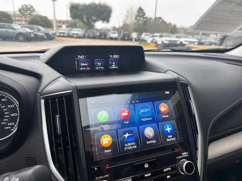 Used 2022 Subaru Forester Limited image 29
