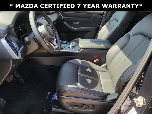 Certified 2026 MAZDA CX-90 3.3 Turbo w/ Select Package image 20