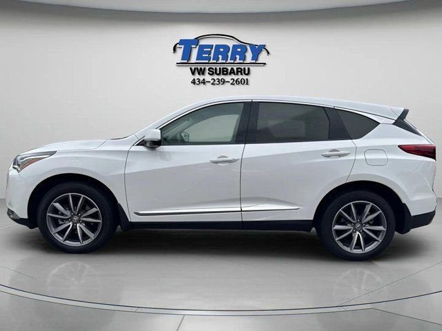Used 2024 Acura RDX w/ Technology Package image 3