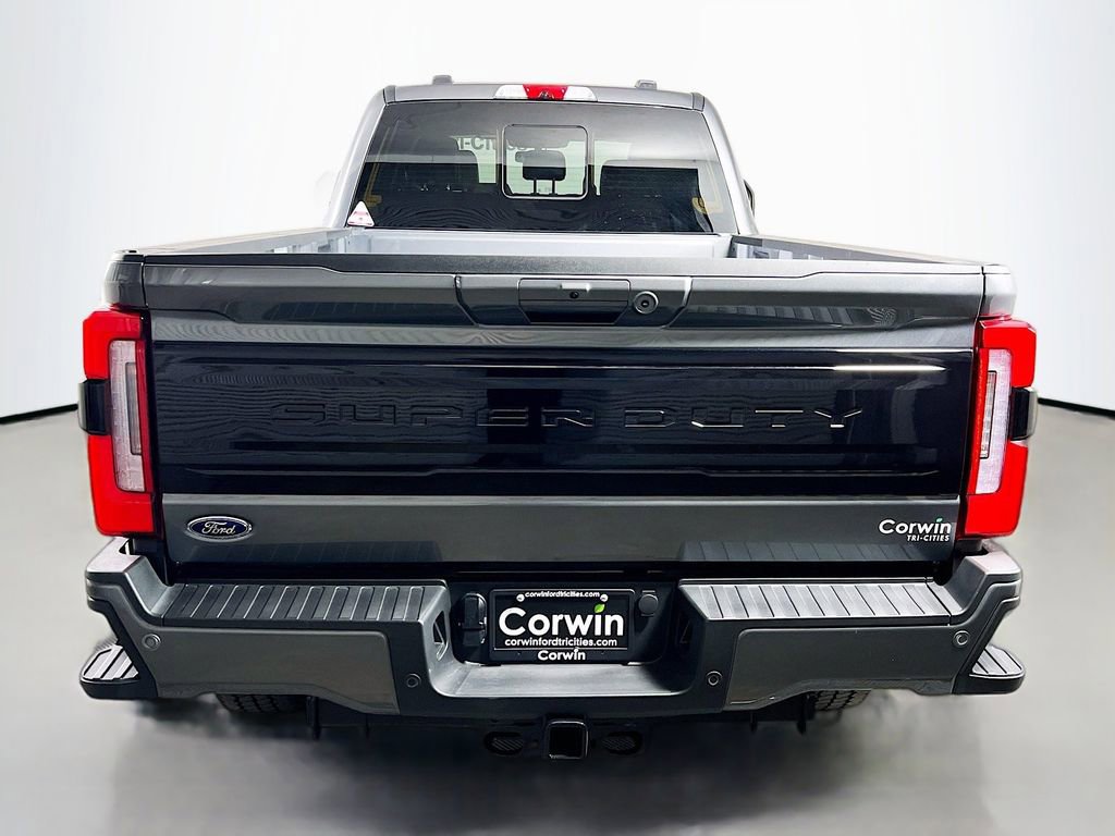 New 2026 Ford F350 Platinum image 14