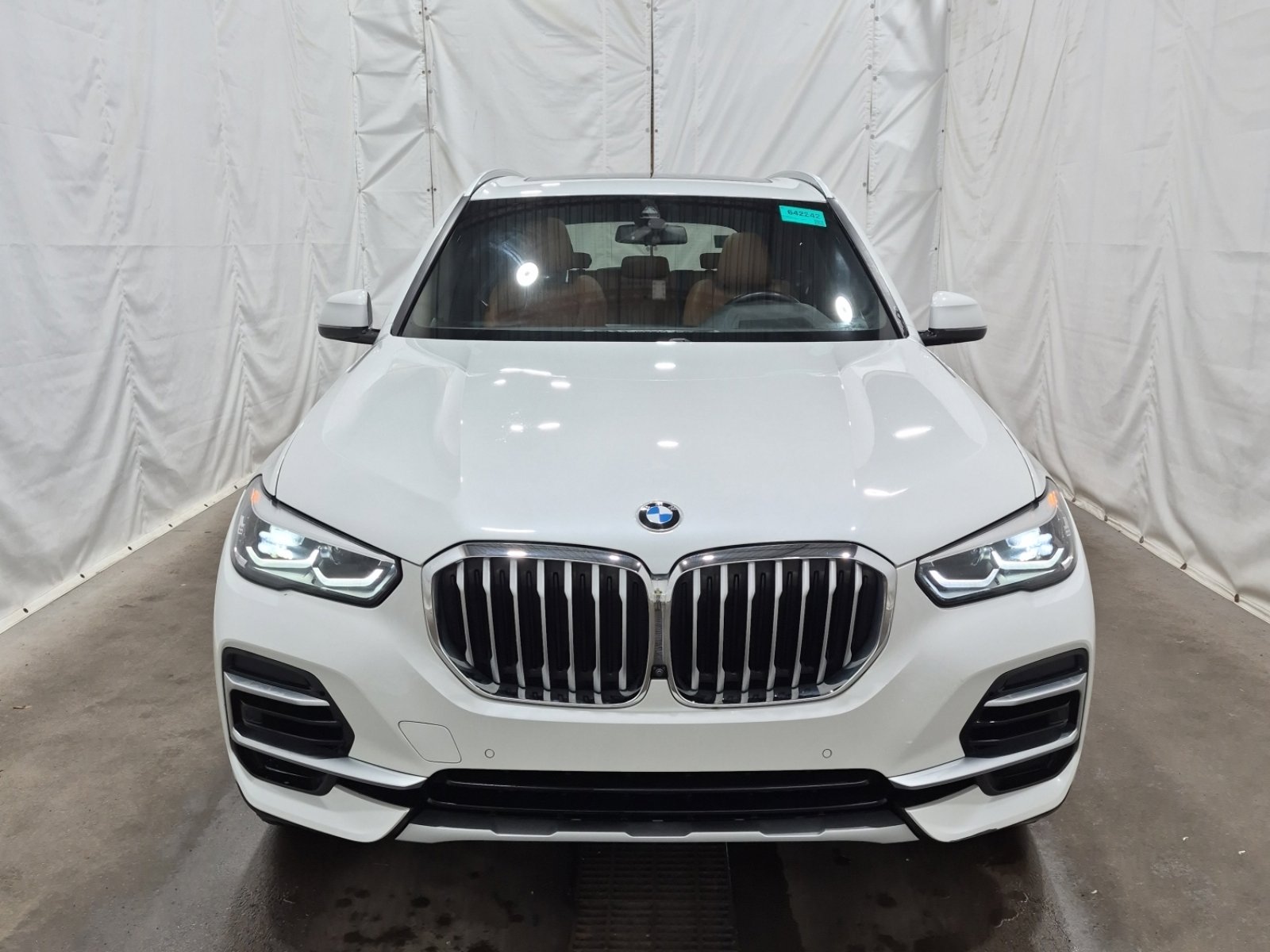 Used 2022 BMW X5 xDrive40i image 8