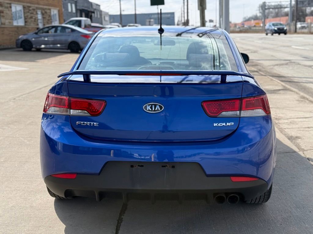 Used 2012 Kia Forte Koup EX FWD image 9