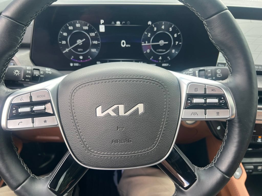 Used 2025 Kia Telluride SX X-Line AWD/4WD image 64