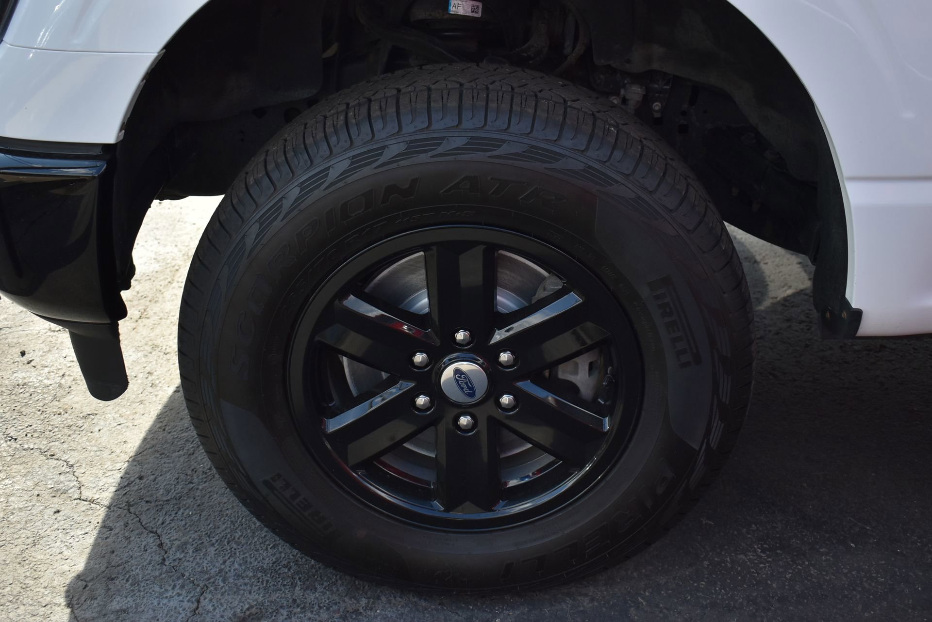 Used 2023 Ford F150 XLT image 10